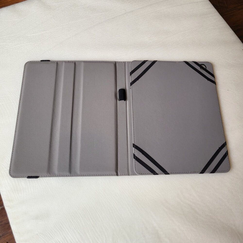 iHome Universal Tablet Case Adjustable Viewing Angles 9 inch 10 inch Tablets